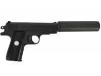 Пистолет Galaxy G.2A пружинный 6 мм вид №3