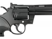 Револьвер Galaxy G.36 пружинный 6 мм вид №1