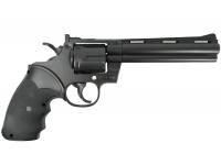 Револьвер Galaxy G.36 пружинный 6 мм вид №2