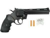 Револьвер Galaxy G.36 пружинный 6 мм вид №3
