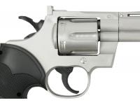 Револьвер Galaxy G.36S (серебристый) пружинный 6 мм вид №2