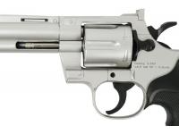 Револьвер Galaxy G.36S (серебристый) пружинный 6 мм вид №6