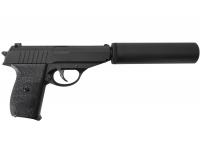 Пистолет Galaxy G.3A пружинный 6 мм вид №6
