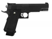 Пистолет Galaxy G.6+ (с кобурой) пружинный 6 мм вид №4