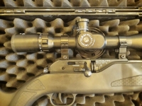 Umarex Walther 1250 Dominator PCP 4,5 мм (с баллоном сжатого воздуха на 7 литров)