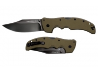 Нож Cold Steel Recon 1 Clip Green CS 27TLCVG