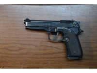 Пистолет газовый BRIXIA ARMS модель 92 ARMY