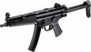 Страйкбольная модель пистолета-пулемета Umarex Heckler & Koch MP5 A3 GBB 6 мм (2.5903)