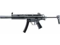 Страйкбольная модель пистолета-пулемета Umarex Heckler & Koch MP5 SD3 6 мм (2.5944X)
