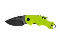 Нож Kershaw Shuffle K8700LIMEBW