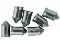 Пули пневматические Шмель Ракетная серия Ярс 4,5 мм 0,88 грамма (350 шт.) без упаковки