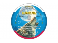 Пули пневматические Авто-тир Шмель Ракетная серия Ураган 4,5 мм 1,04 грамма (350 шт.)