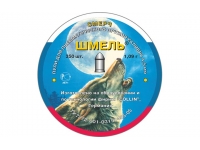 Пули пневматические Авто-тир Шмель Ракетная серия Смерч 4,5 мм 1,09 грамма (350 шт.)
