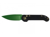 Нож Microtech MT LUDT Green - Jedi Master 135-1JM