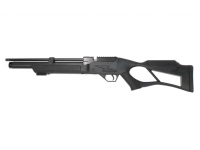 Пневматическая винтовка Hatsan FLASH 4,5 мм (PCP, пластик)