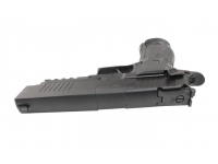 Пневматический пистолет Sig Sauer X-Five 4,5 мм (P226-X5-177-BLK) вид сверху Пневматический пистолет Sig Sauer X-Five 4,5 мм (P226-X5-177-BLK) вид сверху