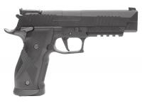 Пневматический пистолет Sig Sauer X-Five 4,5 мм (P226-X5-177-BLK) вид №5