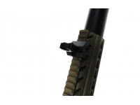 Пневматическая винтовка Sig Sauer MCX 4,5 мм (MCX-177-FDE) целик
