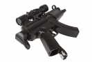 Страйкбольная модель пистолета-пулемета Umarex Heckler & Koch MP5 Kidz Dual Power 6 мм (2.5921)