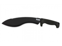 Мачете SOG SG SOGfari Kukri MC11 