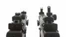 Страйкбольная модель пистолета-пулемета Umarex Heckler & Koch MP7 A1 6 мм (2.5619)