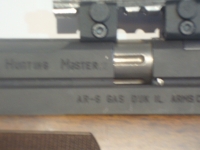 Hunting Master AR-S GAS IL ARMS CO