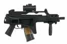 Страйкбольная модель автомата Umarex Heckler & Koch G36 C Sportsline SEMI-AUTO 6 мм (2.5931)