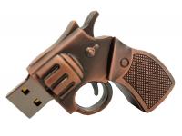 Флешка револьвер USB 2.0 вид №1