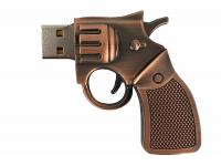 Флешка револьвер USB 2.0 вид №5