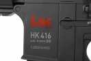 Страйкбольная модель автомата Umarex Heckler & Koch H&K 416 CQB 6 мм (2.5647)
