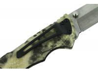Нож Buck Bantam Kryptek Highlander B0286CMS26 рукоять