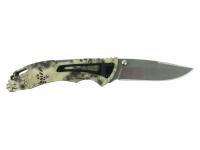 Нож Buck Bantam Kryptek Highlander B0286CMS26 направлен вправо