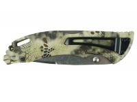 Нож Buck Bantam Kryptek Highlander B0286CMS26 в сложенном виде