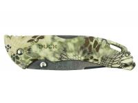 Нож Buck Bantam Kryptek Highlander B0286CMS26 сложенный