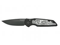 Нож Pro-Tech Shaw Steampunk PTTR-3.51