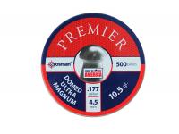 Пули пневматические Crosman Premier Domed Ultra Magnum 4,5 мм 10,5 гран (500 шт.)
