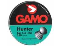 Пули пневматические GAMO Hunter 5,5 мм (250 шт.)