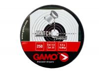 Пули пневматические GAMO Match 5,5 мм (250 шт.)