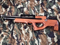 Ataman ML-15, кал. 6.35 булпап (тюнинг)