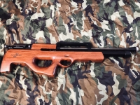 Ataman ML-15, кал. 6.35 булпап (тюнинг)