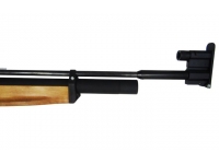 Пневматическая винтовка Пионер 245 4,5 мм ствол