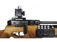 Пневматическая винтовка Пионер 245 4,5 мм оптика