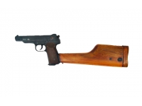 Газовый пистолет АПС-М 10х22Т №БН1385
