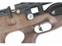 Пневматическая винтовка Kral Puncher maxi 3 Nemesis (PCP, орех) 6,35 мм вид №1
