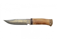 Нож НС-1 позолота 
