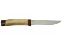 Нож НС-16 позолота вид сбоку