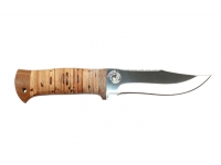 Нож НС-28 позолота Златоуст - вид №1