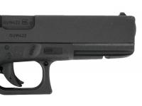 Пневматический пистолет Umarex Glock-22 4,5 мм вид №4