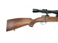 Карабин Mauser 98k(оригинальное ложе + прицел Zeiss) 8x57JS - приклад