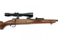 Карабин Mauser 98k(оригинальное ложе + прицел Zeiss) 8x57JS - спусковой крючок